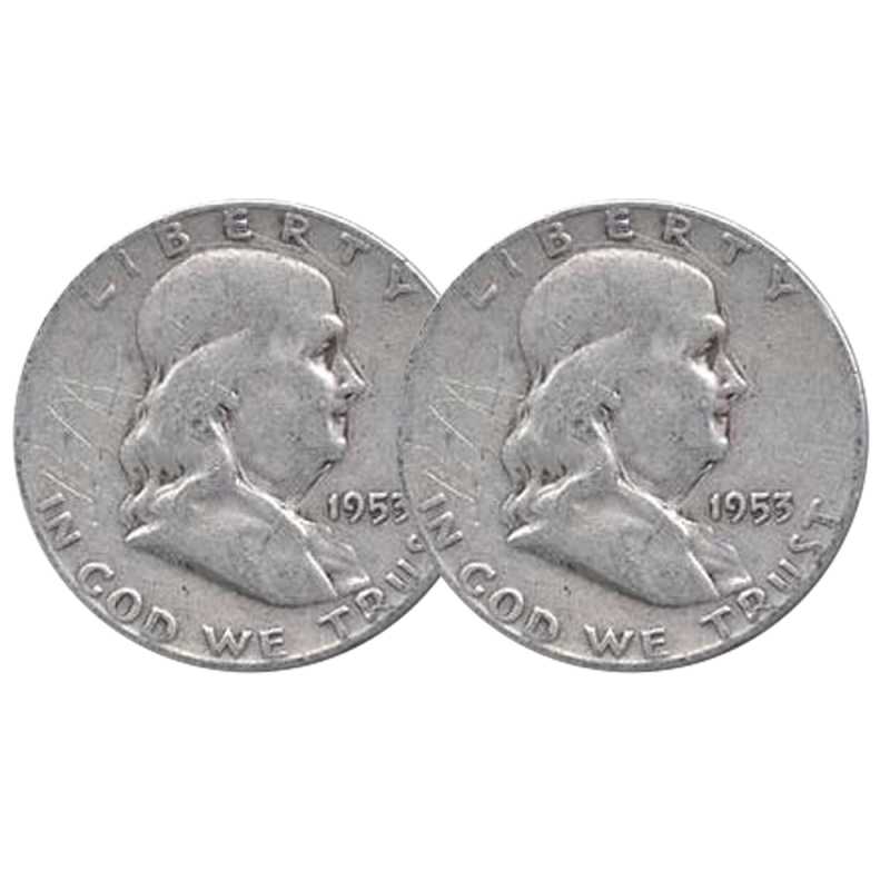 90% Silver Coins ($1 FV, Pre-65, Unsorted) Bullion™ | JM Bullion