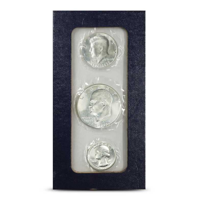 1976-S US Mint Bicentennial Silver Set l JM Bullion™