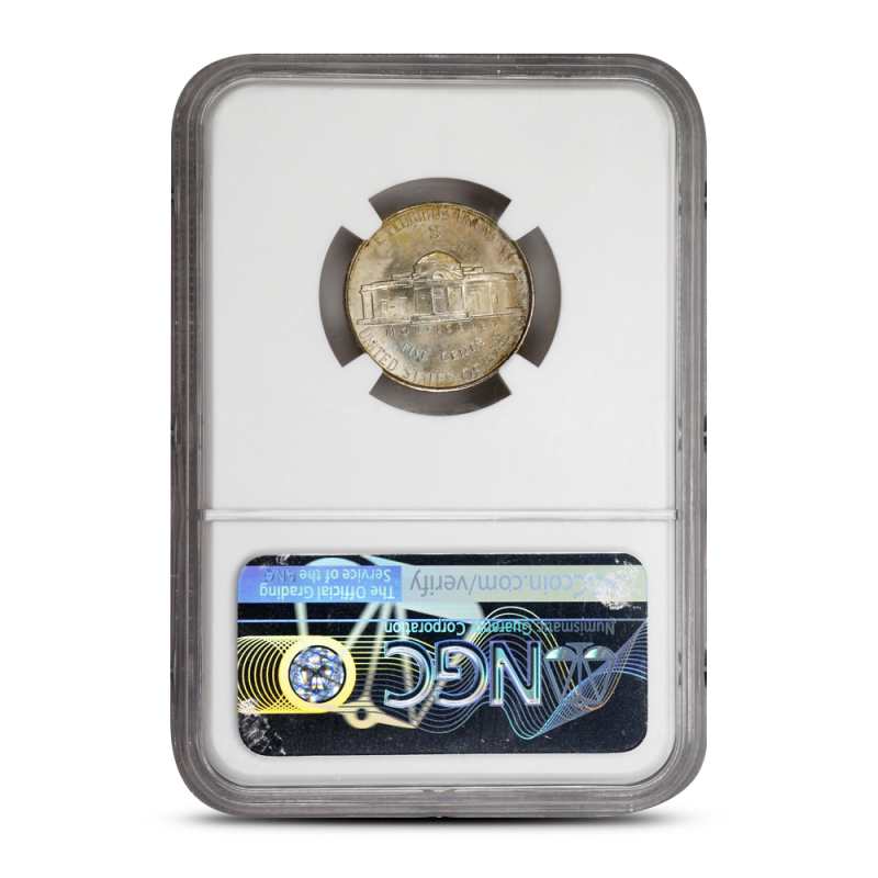 1945-S Jefferson Nickel NGC MS68 l JM Bullion™