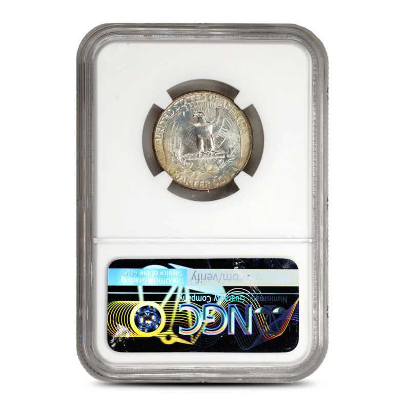 1940 Washington Quarter NGC MS67+ l JM Bullion™