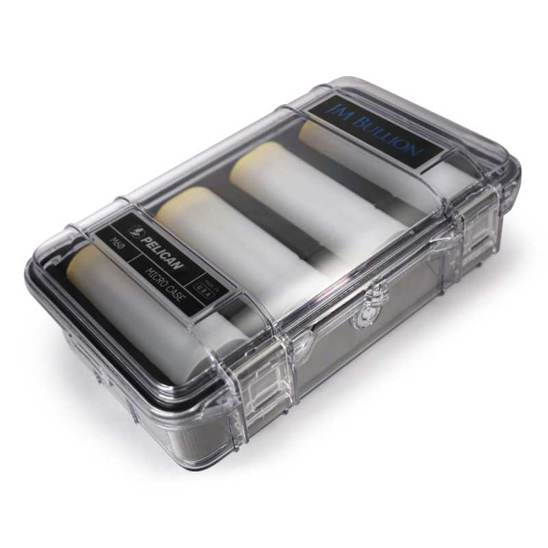 銀製記念 MONZE ÖSTERREICH ケース付き 2026 1 oz Silver Maple Leaf Mini Monster Box (100 Coins, JM