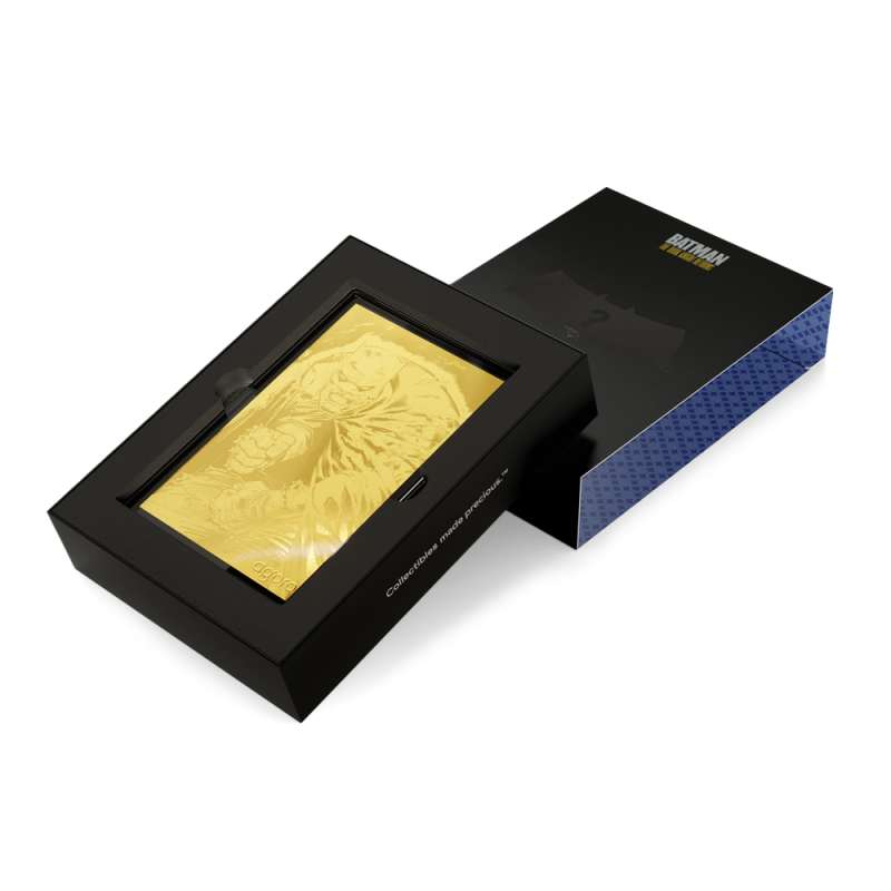 2026 5 Gram Proof Colorized Niue Dark Knight Returns Blind Box