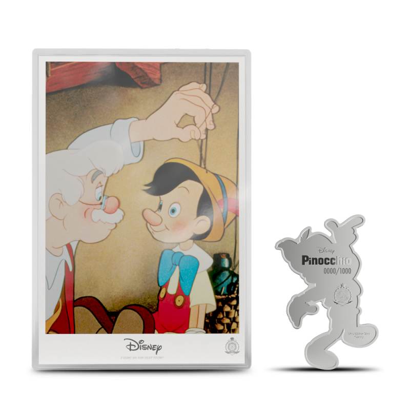 2026 Proof Colorized Niue Disney Classic Collection Silver