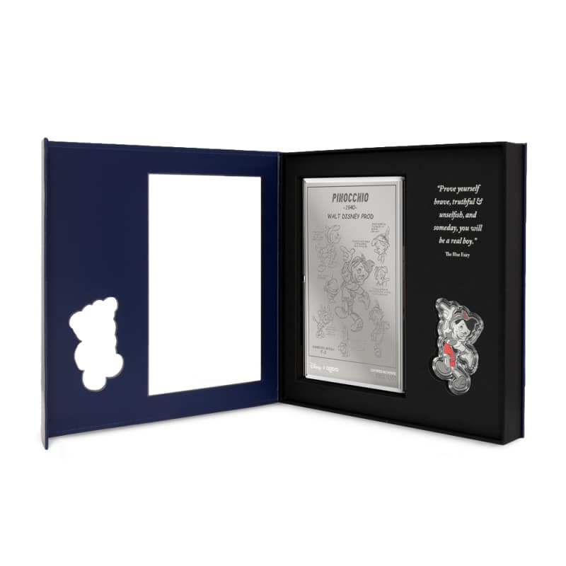 2026 Proof Colorized Niue Disney Classic Collection Silver