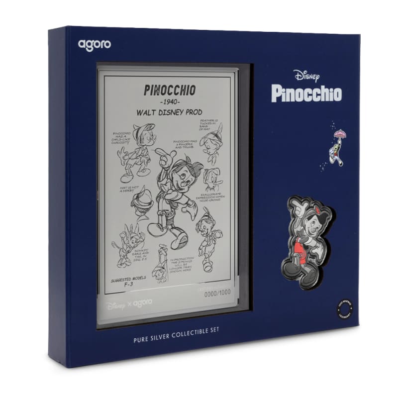 2026 Proof Colorized Niue Disney Classic Collection Silver