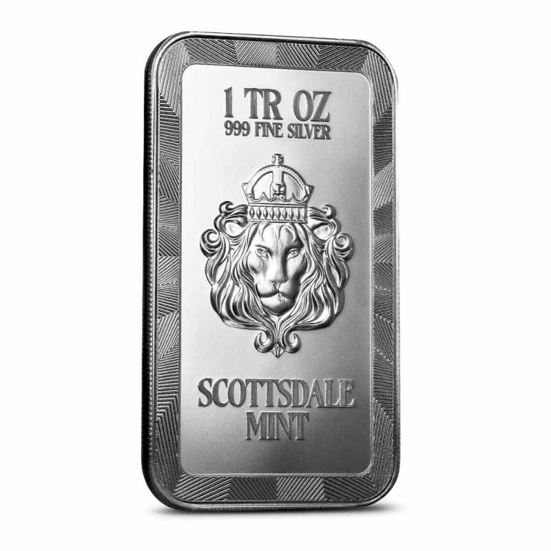 2026 1 oz Colorized Scottsdale Mint Silver Yèqióng Bar (New) l JM