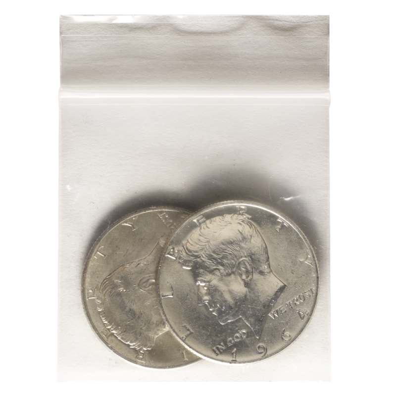 90% Silver Kennedy Half Dollars ($1 FV) l JM Bullion™