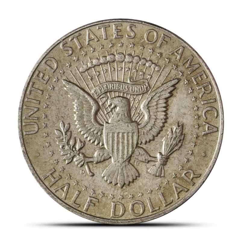 90% Silver Kennedy Half Dollars l JM Bullion™