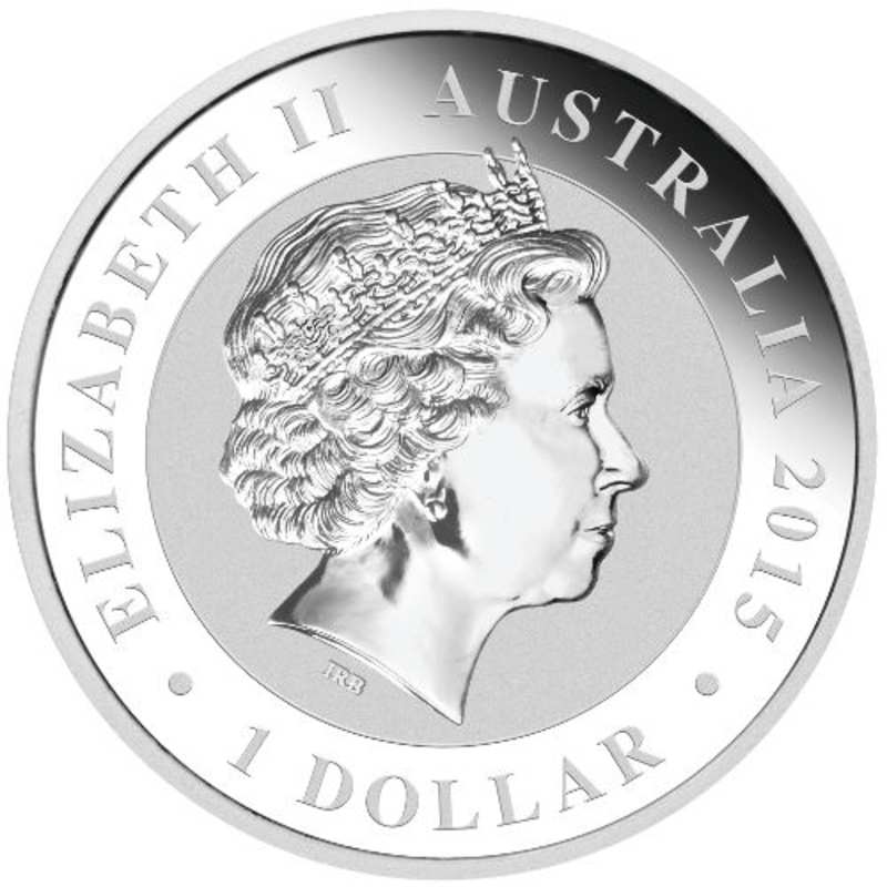 Buy 2015 1 oz Australian Silver Kookaburra Coins l JM Bullion™
