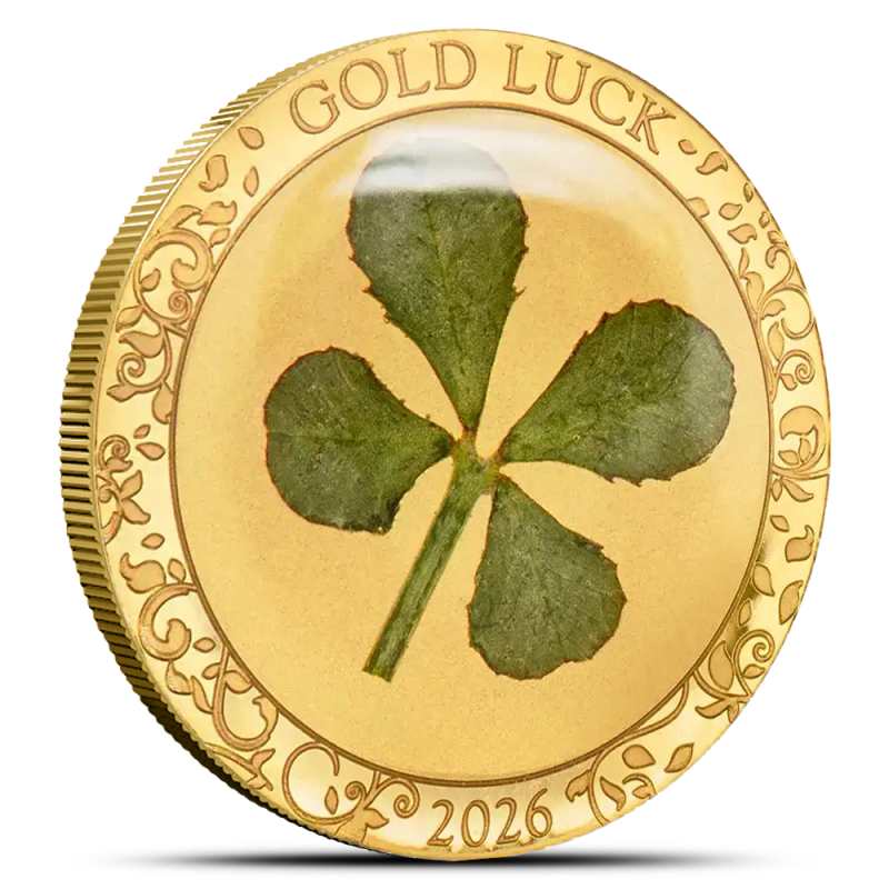 シトリン　オベリスク　ゴールデン　クリスタル　18cm 幸運　開運　金 財 富 2026 1 Gram Proof Cook Islands Gold Four Leaf Clover Gold Luck