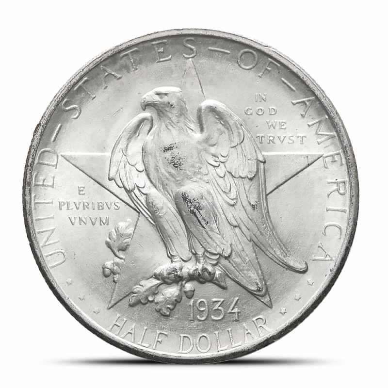 90% Silver Commemorative Half Dollar (Varied Condition) l JM Bullion™