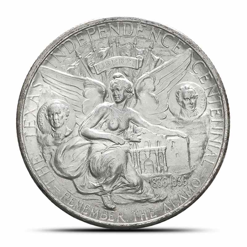 90% Silver Commemorative Half Dollar (Varied Condition) l JM Bullion™