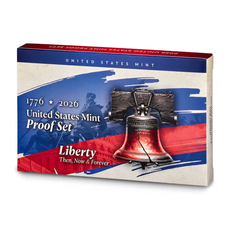 2026-S US Mint Silver Proof Set l JM Bullion™