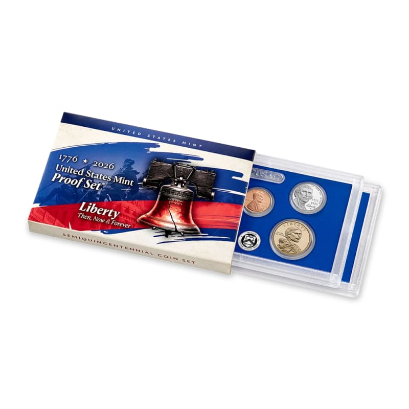 2026-S US Mint Silver Proof Set l JM Bullion™