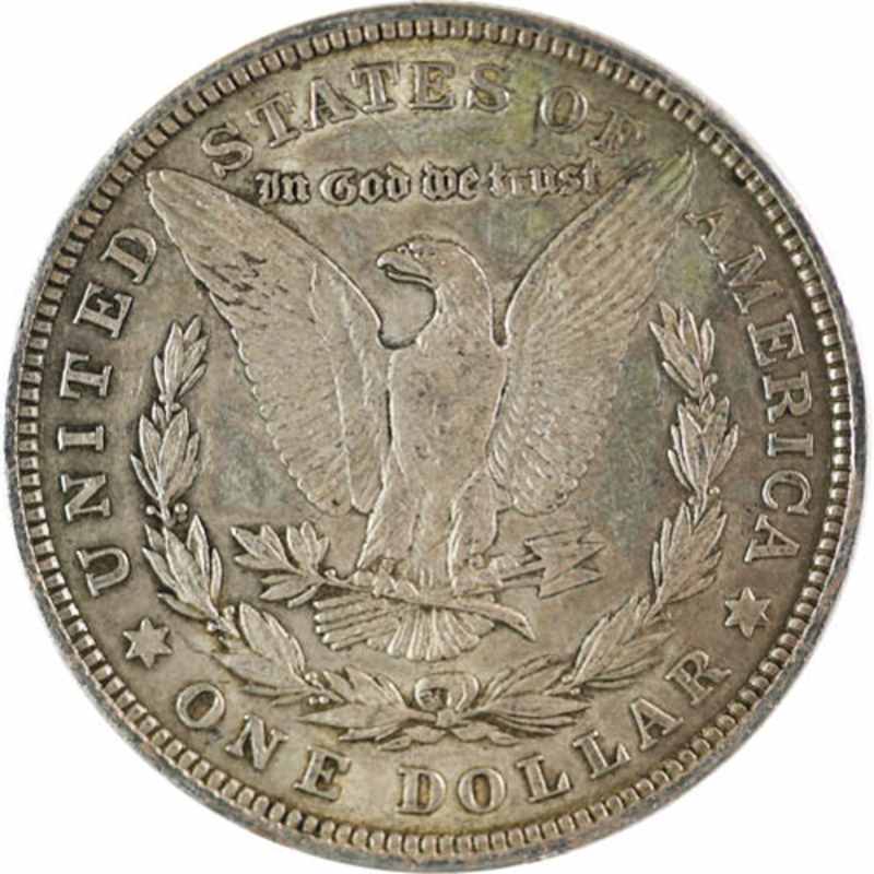 1921 Morgan Silver Dollar Coin (XF) l JM Bullion™