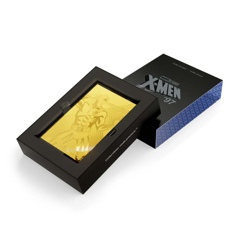 2026 5 Gram Proof Colorized Niue Marvel X-Men '97 Blind Box Foil l