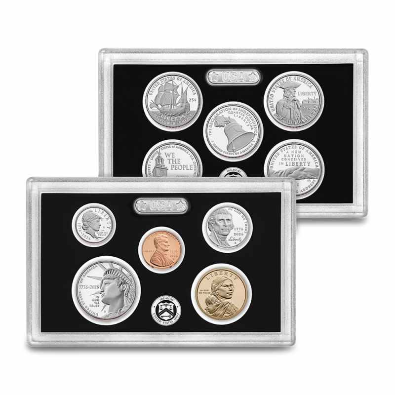 2026-S US Mint Silver Proof Set l JM Bullion™