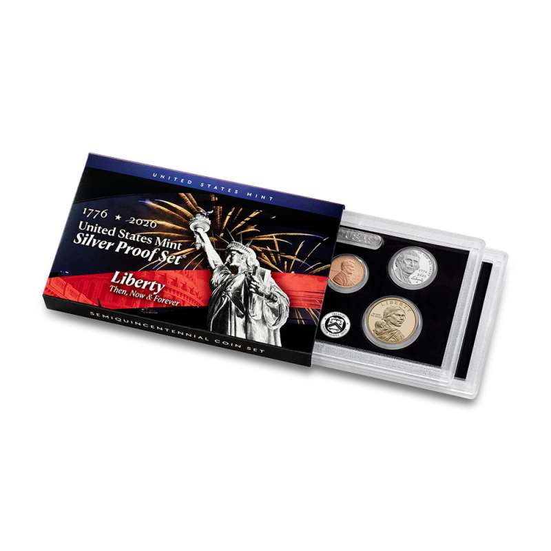 2026-S US Mint Silver Proof Set l JM Bullion™