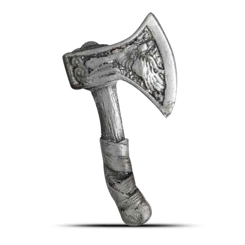 1/2 oz MK Barz Viking Axe Shaped Silver Bar (New) l JM Bullion™