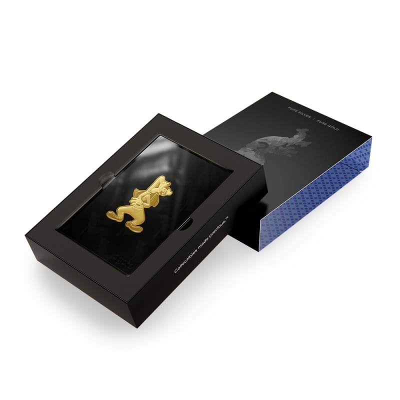 2026 1/2 oz Proof Colorized Niue Goofy Blind Box Foil l JM Bullion™