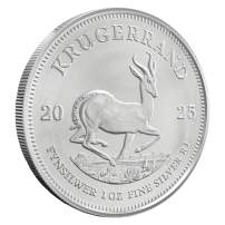 South African Krugerrands