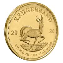 South African Krugerrands