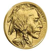 American Gold Buffalos