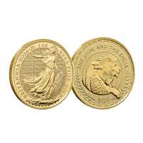 British Gold Coins