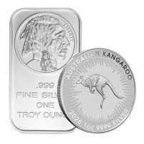 Shop Silver by Mint