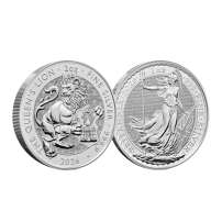British Silver Coins