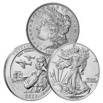 US Mint Silver Coins