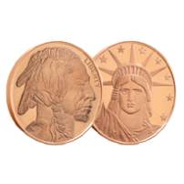 Copper Rounds