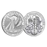 Platinum Coins