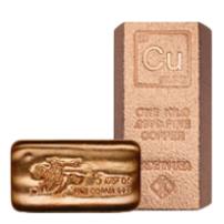 Copper Bars