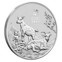 Lunar Goat