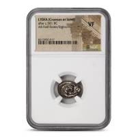 after c.561 BC AR Half-Stater/Siglos NGC VF