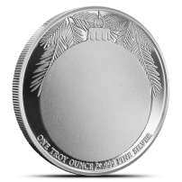 1 oz Madonna and Child Silver Round (New)