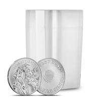 1 oz Sunshine Lunar Horse Silver Tube (20 Rounds, New)