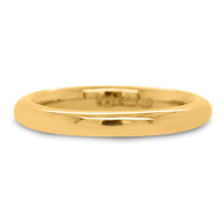 Nebü 4.75g 24K Ladies Ring Size 4.5
