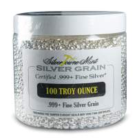 100 oz Silver Shot