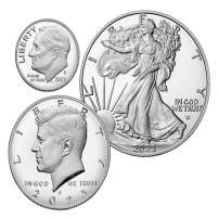 2023 US Mint Limited Edition Silver Proof Set