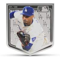 2025 3 oz Proof Colorized Niue Silver Major League Baseball Mookie Betts Coin (Box + CoA)