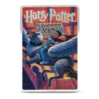 2025 2 oz Proof Colorized Niue Silver Harry Potter and the Prisoner of Azkaban Coin (Box + CoA)