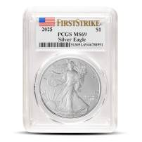 【新品】Eagleシルバーイーグル銀貨2022-W PCGS MS70 Blue Yahoo!オークション -「イーグル銀貨 ms70」の落札相場・落札価格