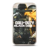 1 oz Colorized Call of Duty®: Black Ops 6® Silver Bar (New w/ Assay)