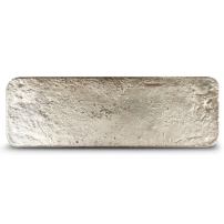 50 oz Bunker Hill Silver Bar