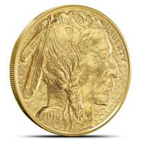 2010 1 oz American Gold Buffalo Coin