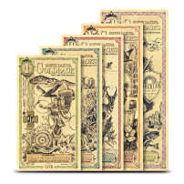 5 Piece South Dakota Goldback Gold Note Set (Random Year, New)