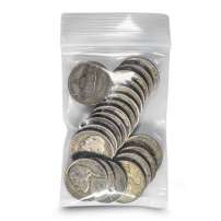 35% Silver War Nickels ($1 FV, Circulated)