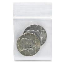 40% Silver Kennedy Half Dollars ($1 FV, Circulated)